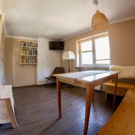 Habitación en casa particular Jerzykowka