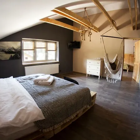 Habitación en casa particular Jerzykowka