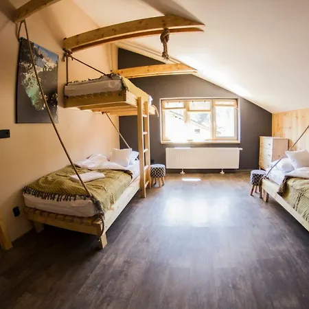Jerzykowka Homestay