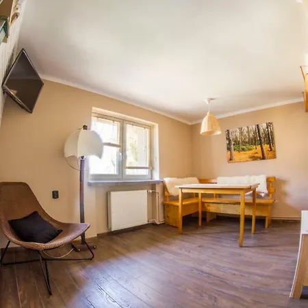 Homestay Jerzykowka