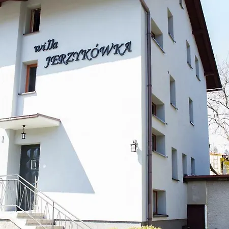 Homestay Jerzykowka