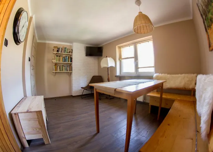 Ubytování v soukromí Jerzykowka