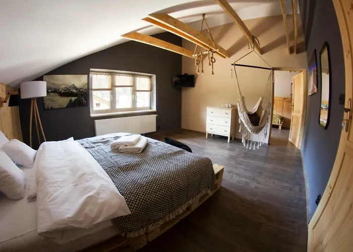 Ubytování v soukromí Jerzykowka