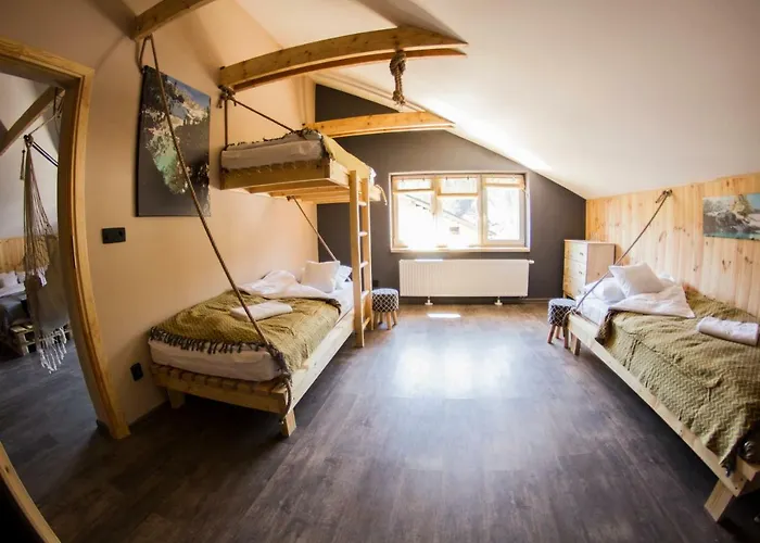 Jerzykowka Ubytování v soukromí