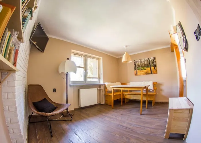 Ubytování v soukromí Jerzykowka