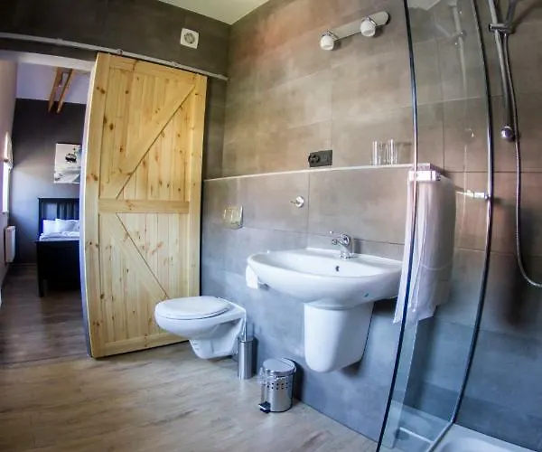 Ubytování v soukromí Jerzykowka Visla