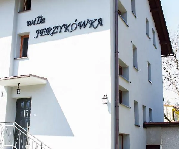 Ubytování v soukromí Jerzykowka
